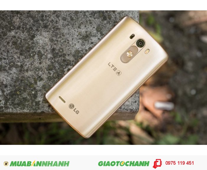 Siêu phẩm LG G3 với 3 tính năng thông minh