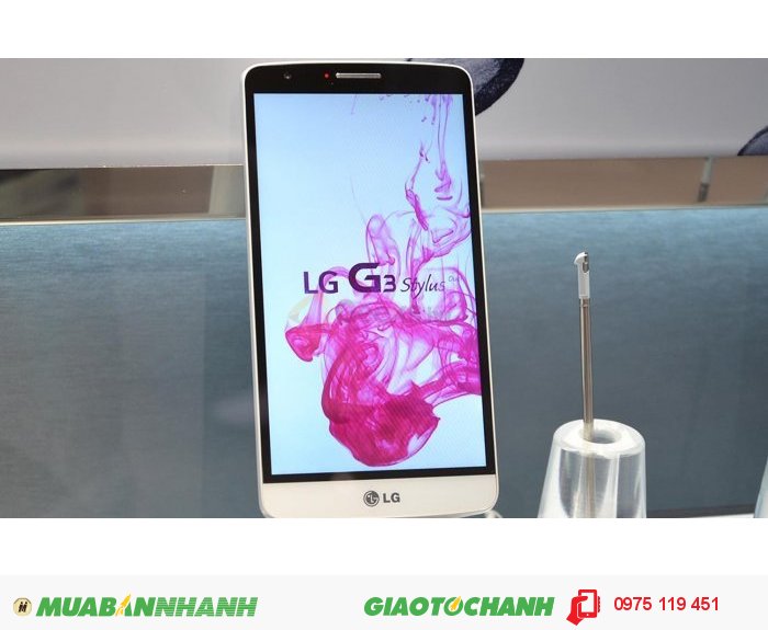 Siêu phẩm LG G3 với 3 tính năng thông minh