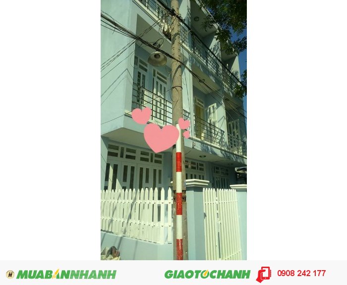 Bán Nhà Riêng Hẽm Le Văn Lương Nhà Bè 3x8 900tr