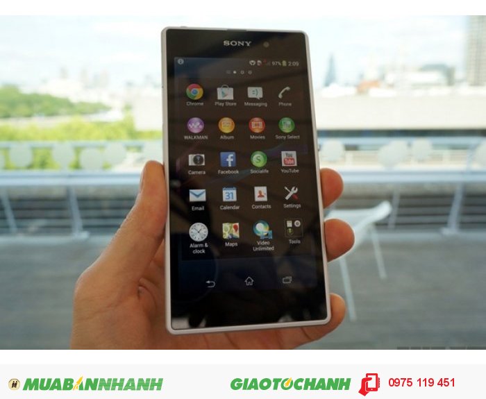 SONY Xperia Z1 Tmobile C6916 fullbox 32gb