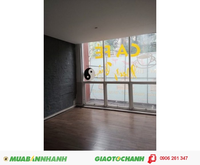 Bán nhà quận Ba Đình - phố Thụy Khuê - Diện tích 67m2 16.5 tỉ - 4m măt tiền kinh doanh