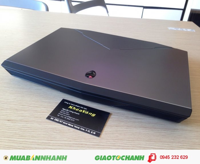 Dell Alienware M14x R3