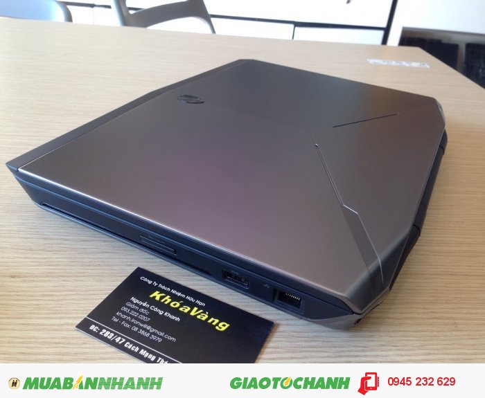 Dell Alienware M14x R3