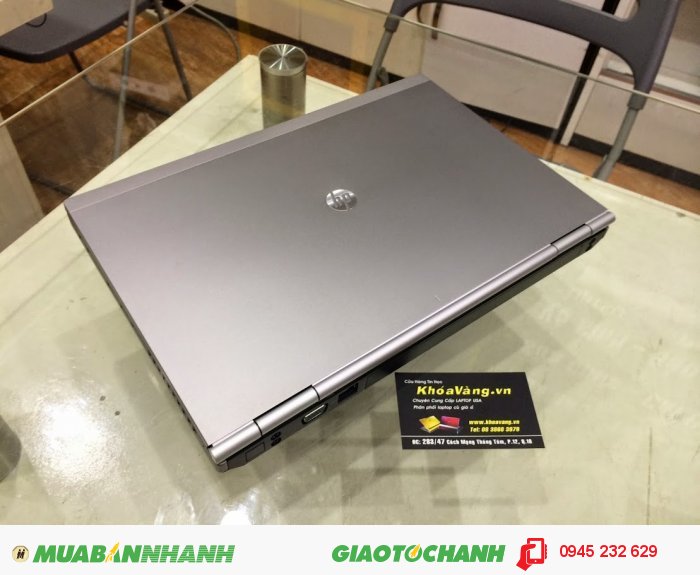 Bán Laptop HP Elitebook 8470p Core i5 Ivy 2.6 thế hệ 3