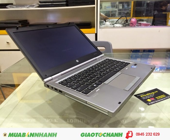 Bán Laptop HP Elitebook 8470p Core i5 Ivy 2.6 thế hệ 3