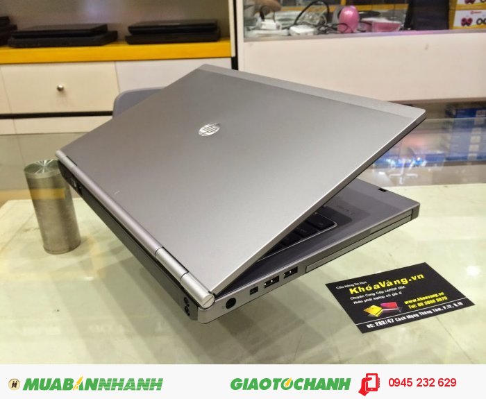 Bán Laptop HP Elitebook 8470p Core i5 Ivy 2.6 thế hệ 3