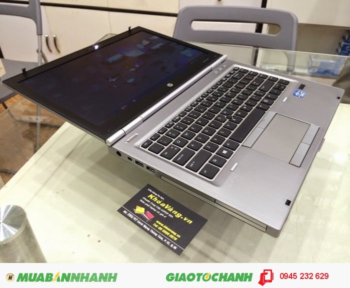 Bán Laptop HP Elitebook 8470p Core i5 Ivy 2.6 thế hệ 3