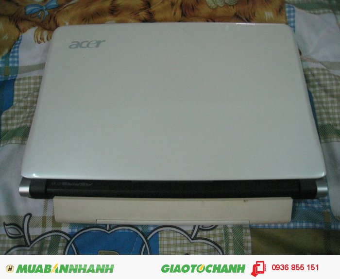 Acer Aspire One, RAM 1Gb, HDD 160Gb, pin 4h