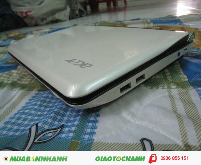 Acer Aspire One, RAM 1Gb, HDD 160Gb, pin 4h