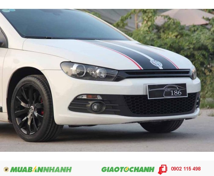 Bán VolkWagen Scirocco full option Start/Stop