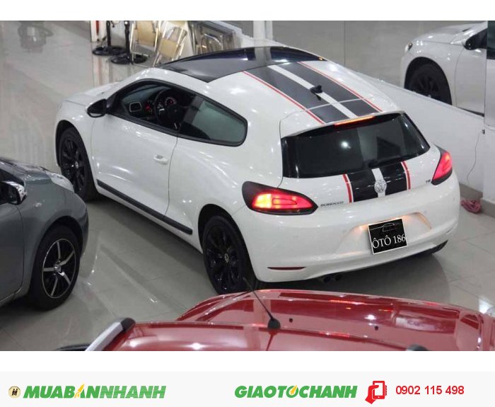 Bán VolkWagen Scirocco full option Start/Stop 2