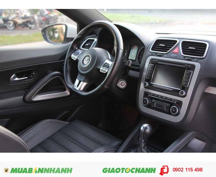 Bán VolkWagen Scirocco full option Start/Stop 3