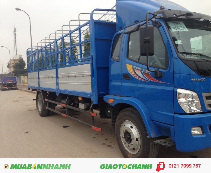 Xe tải THACO Ollin 900A - 9 Tấn , THACO Ollin 950A - 9,5 Tấn
