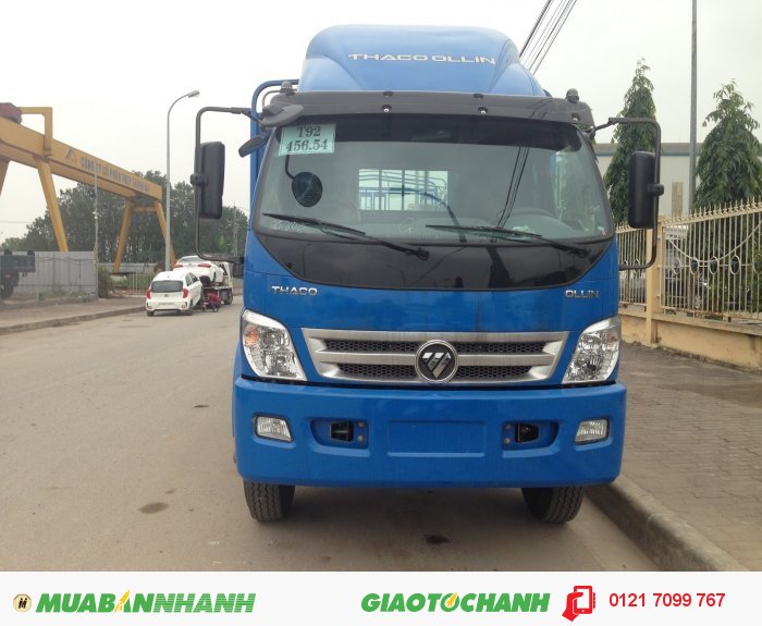 Xe tải THACO Ollin 900A - 9 Tấn , THACO Ollin 950A - 9,5 Tấn