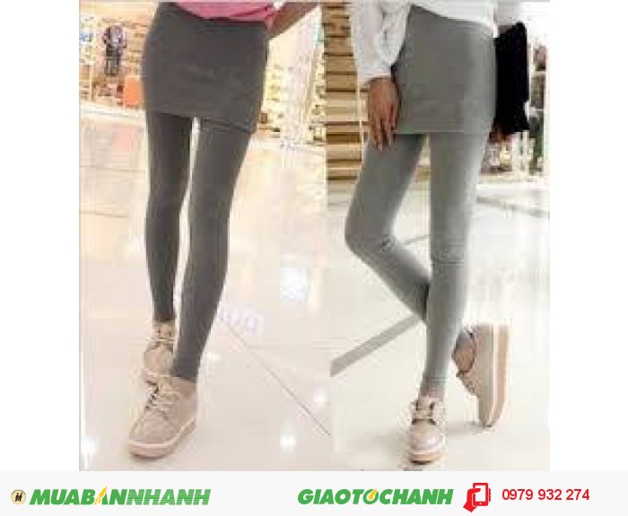 Quần Legging Quần Liền Có Váy Mẫu Mới Thu Đông 2021 Dày Dặn Mặc Bên Ngoài  Lót Lông Cho Nữ Váy Giả Hai Chiếc Ôm Mông  MixASale