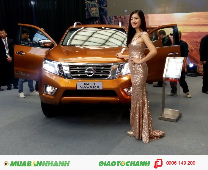 Xe bán tải Nissan Navara EL 2018 đủ màu giao ngay