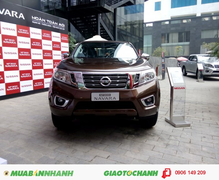 Nissan Navara NP300 2016, đủ màu, giao xe tận nơi