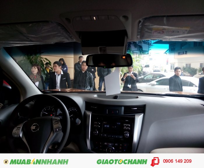 Nissan Navara NP300 2016, đủ màu, giao xe tận nơi