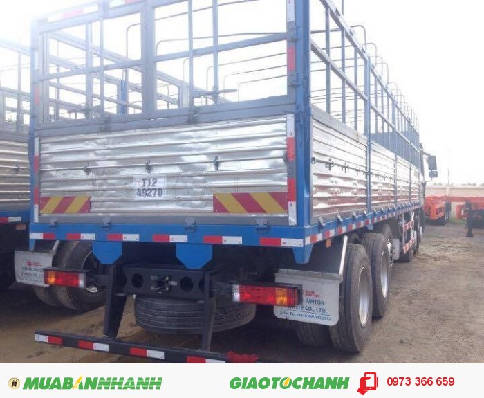 Xe Shacman Thành Công Với Chất Lượng