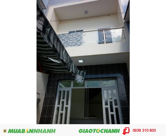 Bán nhà MTNB Lạc Long Quân, P.3, Q.11, Dt 4x12(NH4.25m), hướng Bắc, giá 2.8 tỷ/TL