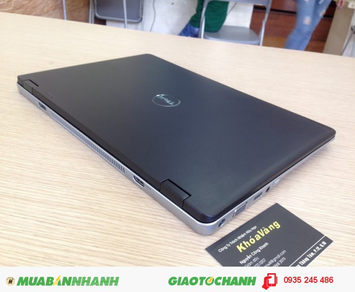 Laptop Dell Latitude E6430u ram 8G ddr3 1600 SSD 256G