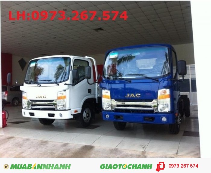 Bán xe tải JAC HFC1047K3 2.4 tấn 2T4 2.5T/ BÁN xe tải JAC HFC1047K3 2.4 tấn 2T4 2.5T