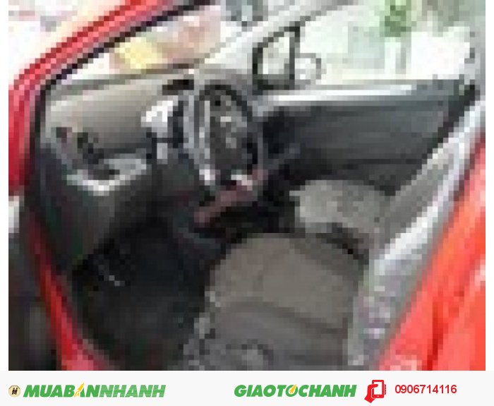 Bán Chevrolet Spark 5 chỗ giá tốt giao xe ngay