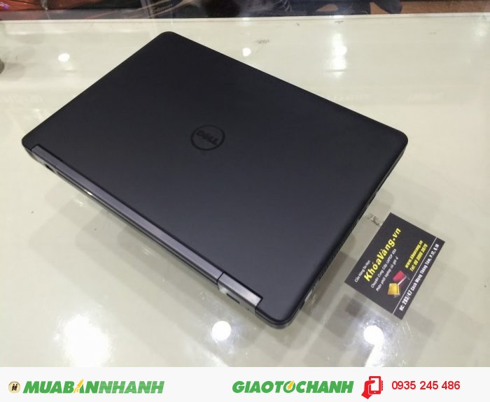 Dell Latitude E5440 i5 haswell Ram 8G HDD 250G 7200v