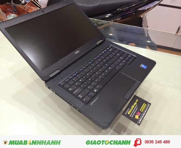 Dell Latitude E5440 i5 haswell Ram 8G HDD 250G 7200v