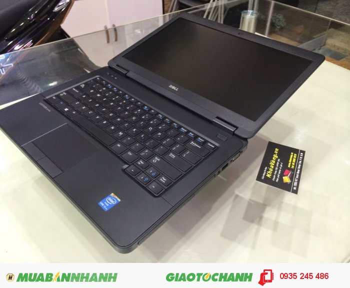 Dell Latitude E5440 i5 haswell Ram 8G HDD 250G 7200v