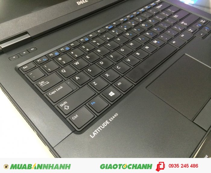 Dell Latitude E5440 i5 haswell Ram 8G HDD 250G 7200v