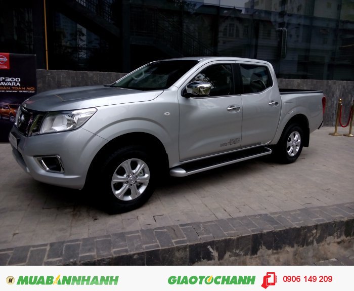 Bán Nissan Navara NP300 đủ màu giao ngay, hỗ trợ tài chính