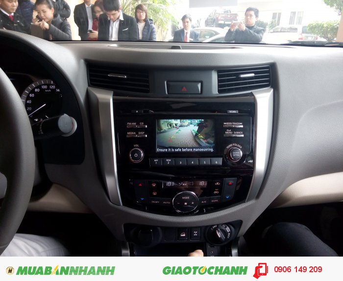 Bán Nissan Navara NP300 đủ màu giao ngay, hỗ trợ tài chính
