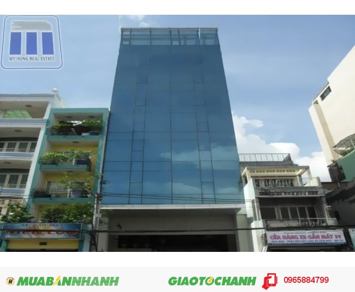 Cho thuê Văn phòng làm việc giá rẻ tại trung tâm Đà Nẵng