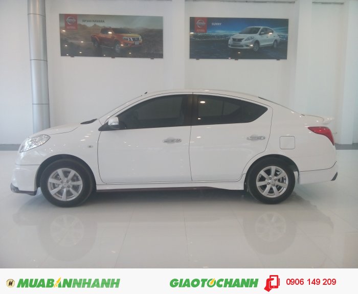 Bán Nissan Sunny SE 2016 đủ màu có xe giao ngay.