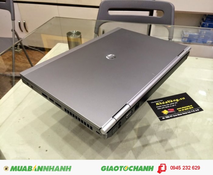 HP Elitebook 8470p core i5