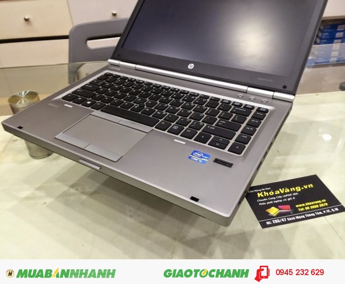 HP Elitebook 8470p core i5