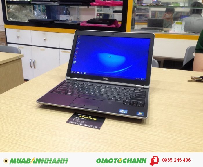 Dell E6220 12 inch Core i5 Ram 4G HDD 250G 7200v