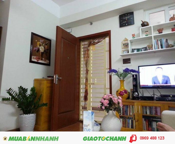 Chính chủ 2416 CT8 Đại thanh 42m2 giá 690tr đủ nội thất xịn