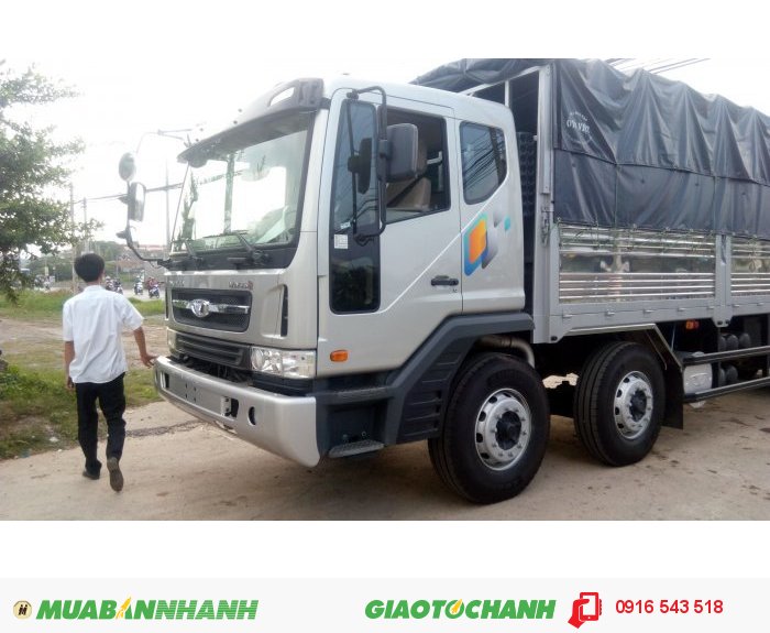Nhà máy chuyên cung cấp Daewoo 3 chân, 4 chân, cọc 30% giao kèm theo quà tặng