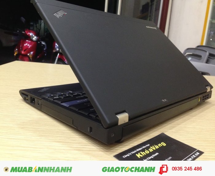 Lenovo X220 Core i5 Ram 8G SSD 256G sata3 12 inch