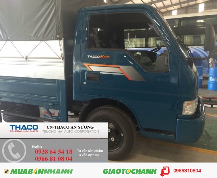 Xe KIA Thaco Frontier K165S
