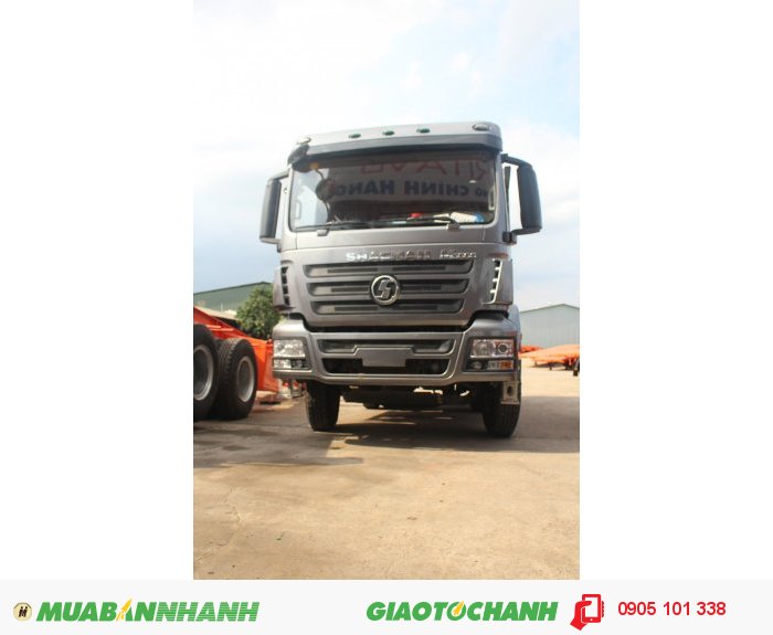 Yêu cầu chỉnh sửa thông tin XE BEN SHACMAN 4 CHÂN 17T