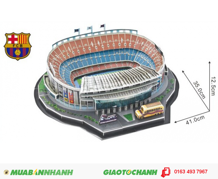 Mô hình sân vận động bóng đá Wembley Đội tuyển Quốc gia Anh  Stamford  Bridge Chelsea Etihad Man City Dortmund lắp 3D  Lazadavn
