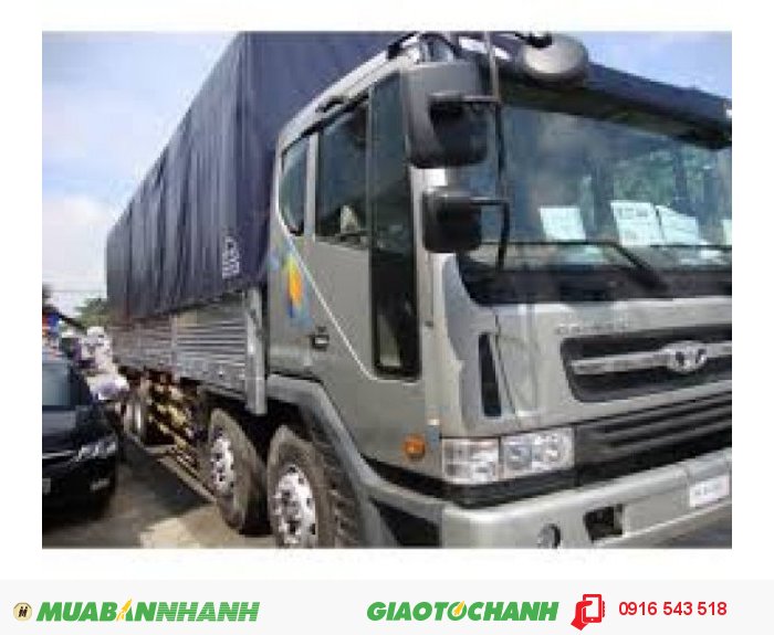 Nhà máy chuyên bán tải Daewoo M9CEF 19 tấn  ( nhôm,inox)  mới,cọc 30% giao xe