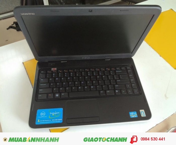 Dell Vostro 2420 I3 3110M. 2G. 500G. Intel HD 4000