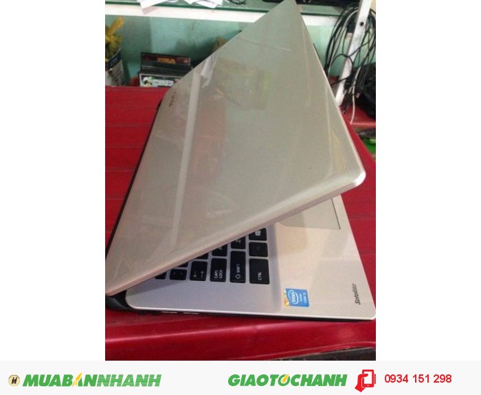 Toshiba satellite L40-B - i5 4200 - 4g - 500g