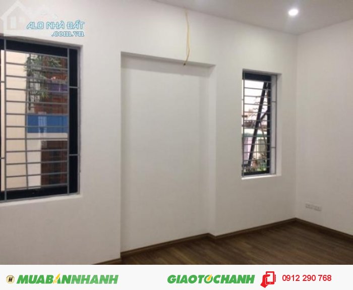 Bán nhà 4 tầng cực đẹp 60m2 không thiếu 1mm Hoàng Ngân Nhân Chính Thanh Xuân