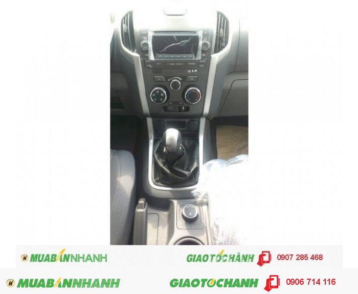 Bán Chevrolet colorado 2.5 MT 4x2 635 triệu Giao Ngay