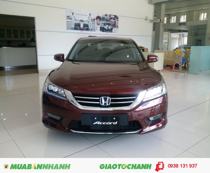 Honda Accord 2016
